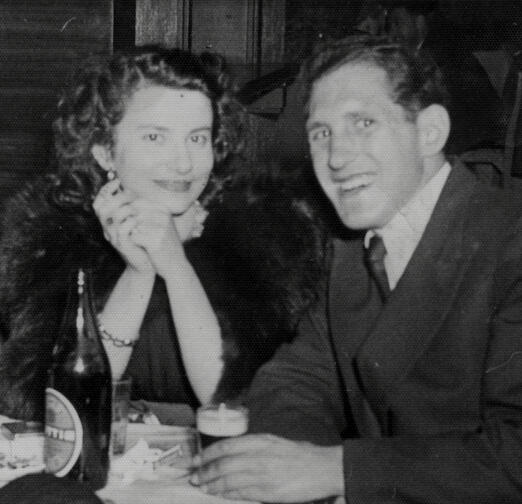 1952 Moira and Wilf